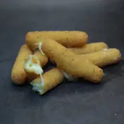 Sticks de mozzarella
