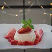 Panna cotta